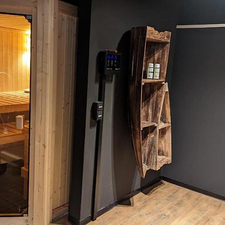 Darsser Strandgut - Haus Ahrenshooper Holz Екстер'єр фото