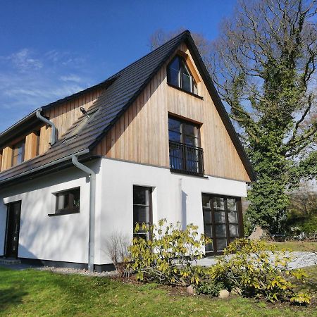 Darsser Strandgut - Haus Ahrenshooper Holz Екстер'єр фото