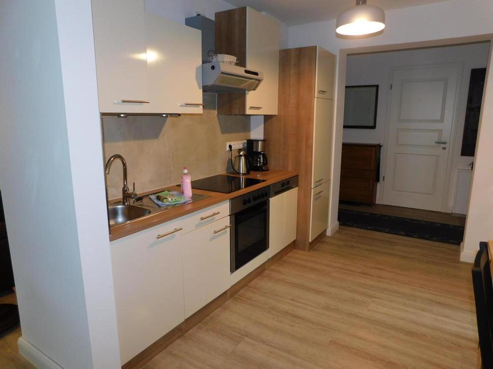 Darsser Strandgut - Haus Ahrenshooper Holz Екстер'єр фото