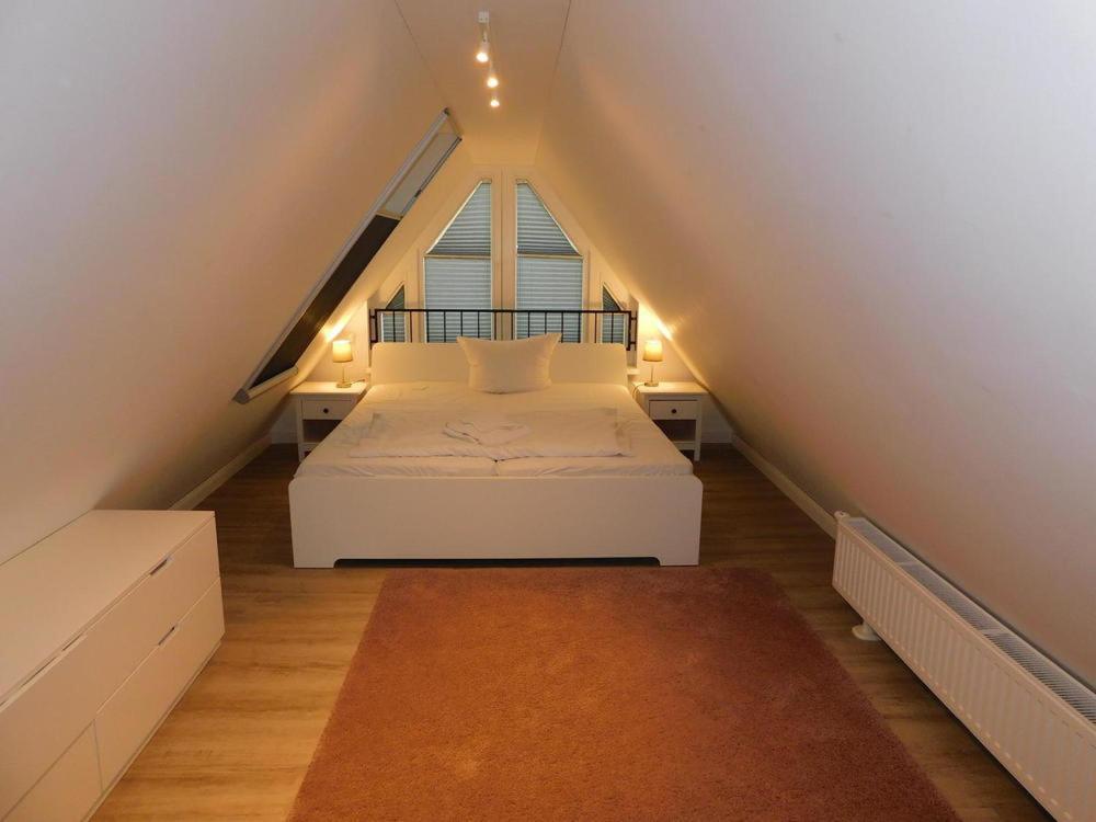 Darsser Strandgut - Haus Ahrenshooper Holz Екстер'єр фото