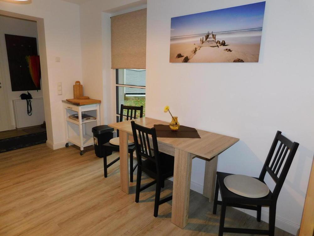 Darsser Strandgut - Haus Ahrenshooper Holz Екстер'єр фото