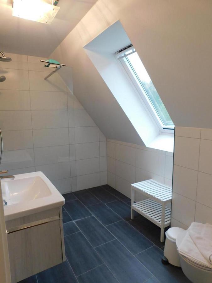 Darsser Strandgut - Haus Ahrenshooper Holz Екстер'єр фото