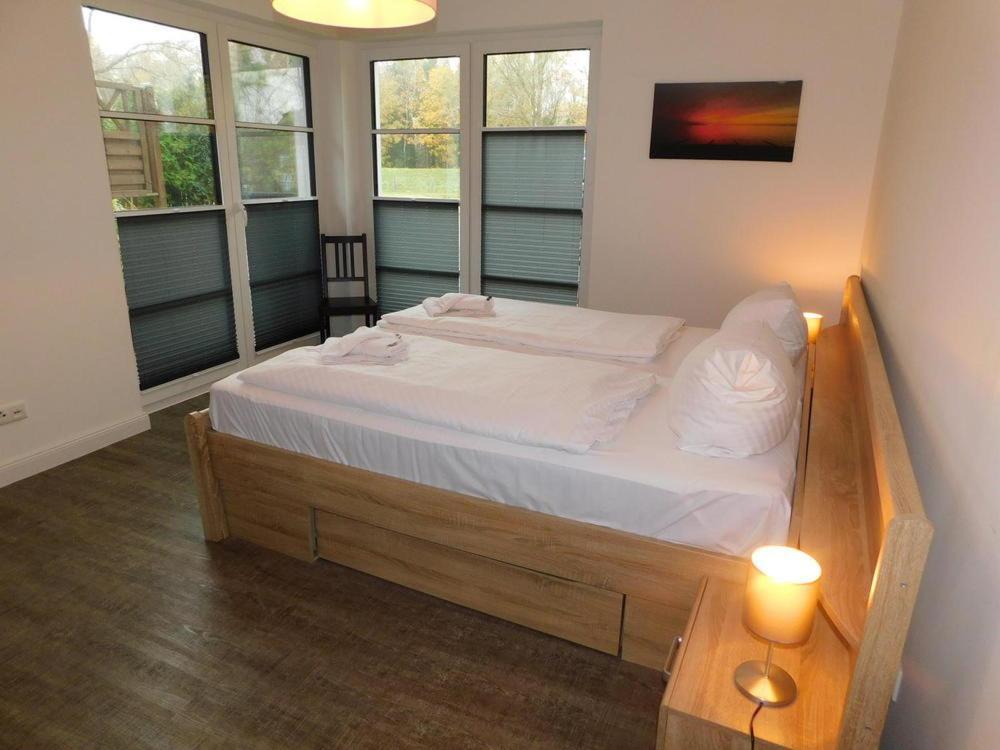Darsser Strandgut - Haus Ahrenshooper Holz Екстер'єр фото