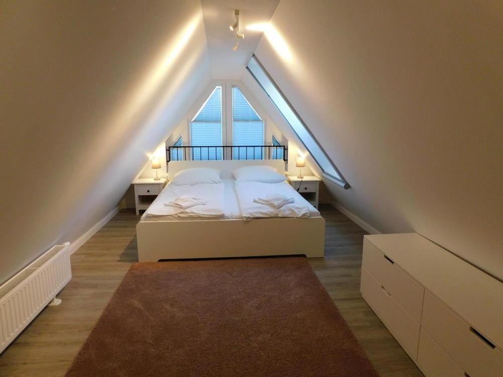 Darsser Strandgut - Haus Ahrenshooper Holz Екстер'єр фото