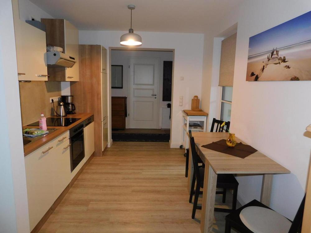 Darsser Strandgut - Haus Ahrenshooper Holz Екстер'єр фото
