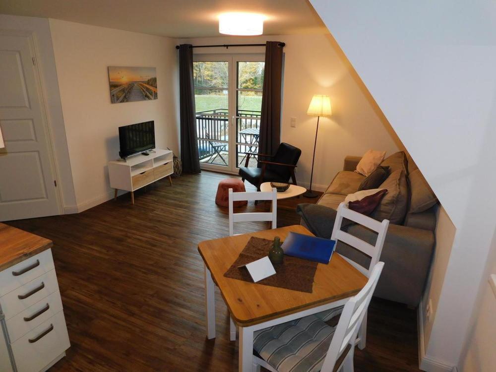 Darsser Strandgut - Haus Ahrenshooper Holz Екстер'єр фото