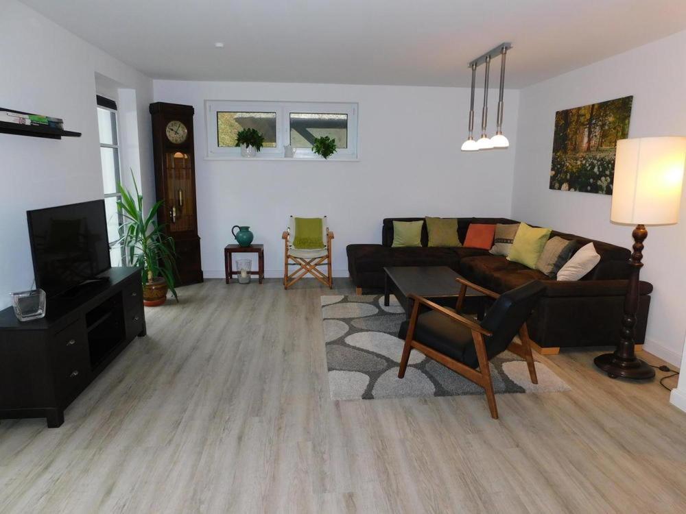 Darsser Strandgut - Haus Ahrenshooper Holz Екстер'єр фото