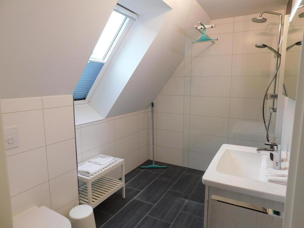 Darsser Strandgut - Haus Ahrenshooper Holz Екстер'єр фото