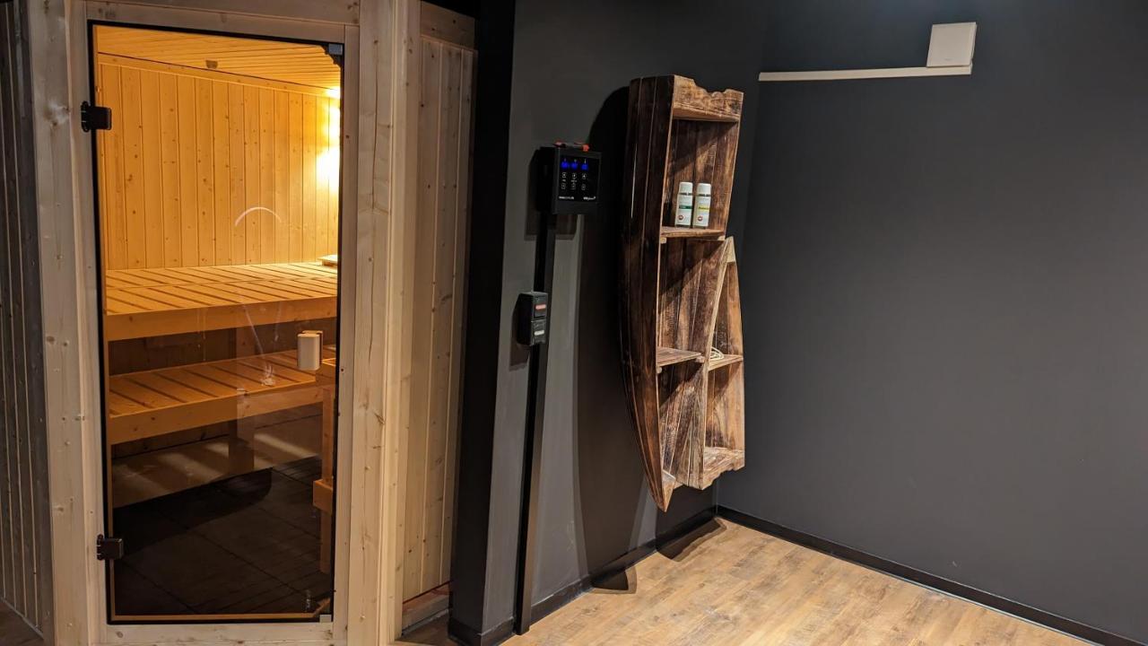 Darsser Strandgut - Haus Ahrenshooper Holz Екстер'єр фото