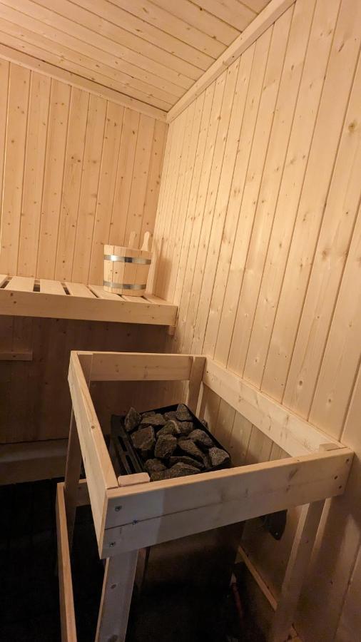 Darsser Strandgut - Haus Ahrenshooper Holz Екстер'єр фото