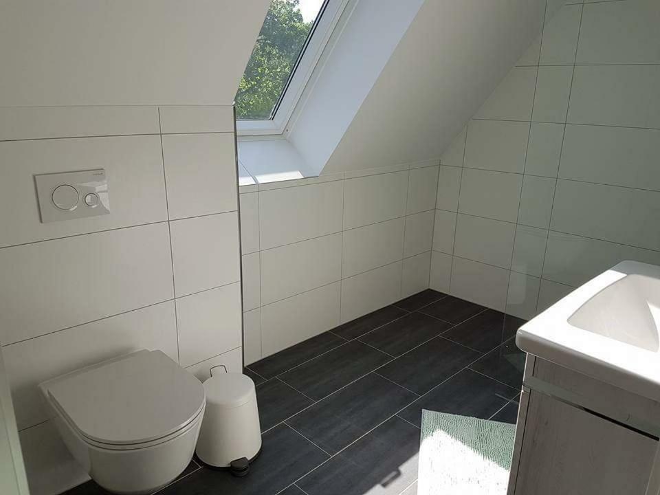 Darsser Strandgut - Haus Ahrenshooper Holz Екстер'єр фото
