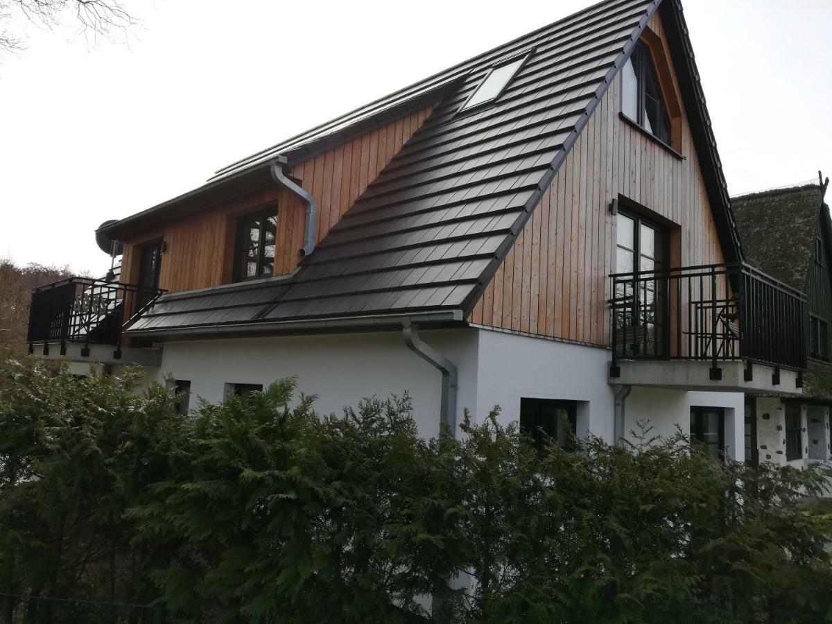 Darsser Strandgut - Haus Ahrenshooper Holz Екстер'єр фото