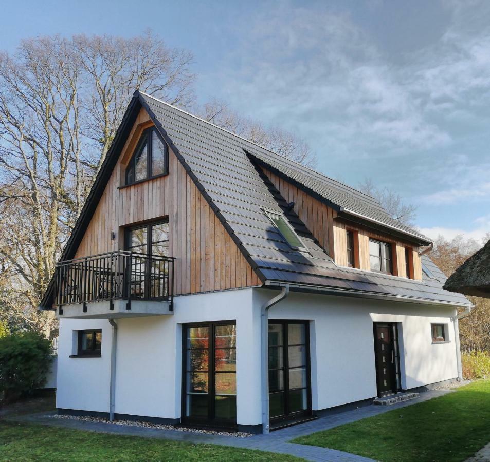 Darsser Strandgut - Haus Ahrenshooper Holz Екстер'єр фото