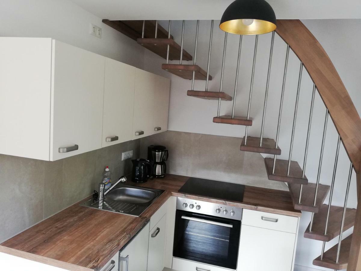 Darsser Strandgut - Haus Ahrenshooper Holz Екстер'єр фото